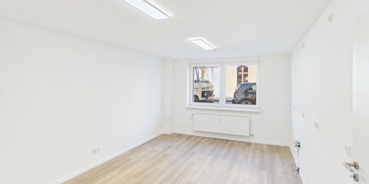 Erstbezug nach Sanierung inkl. Einbauküche - Erdgeschoßwohnung Magdeburg Salbke | Angebot:25717445