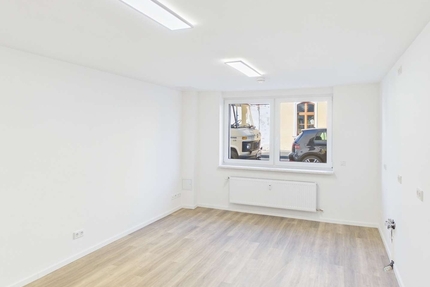 Erstbezug nach Sanierung inkl. Einbauküche - Wohnung Magdeburg Salbke | Angebot:25717445