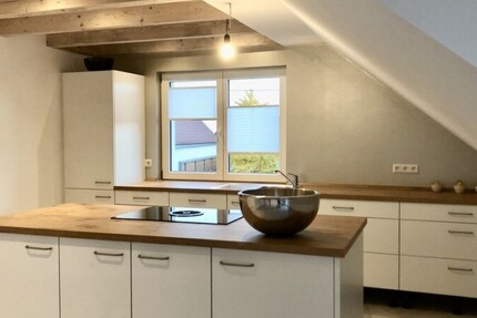 Dachgeschosswohnung in SipplingenBodensee 4 zimmer
