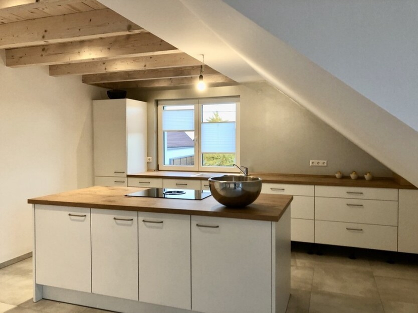 Dachgeschosswohnung in SipplingenBodensee 4 zimmer