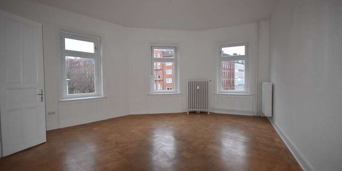 Etagenwohnung Kiel Schreventeich - 4 Zimmer, 112 m&sup2;, 1.675&euro; | Angebot:26544623