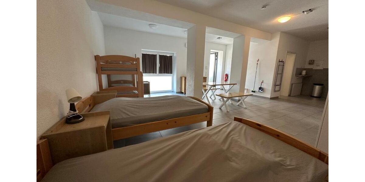 Wohnen auf Zeit Grünberg - 1 Zimmer, 50 m&sup2;, 25&euro; | Angebot:19971005