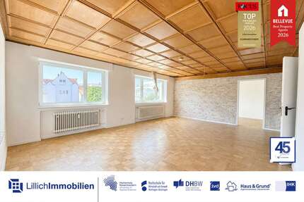 Wohnung Kornwestheim - 3 Zimmer, 90 m&sup2;, 1.100&euro; | Angebot:27151755