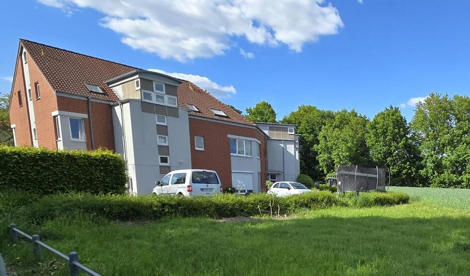 Münster Gievenbeck, 2023 renoviert, Nähe UNI Klinik, OG