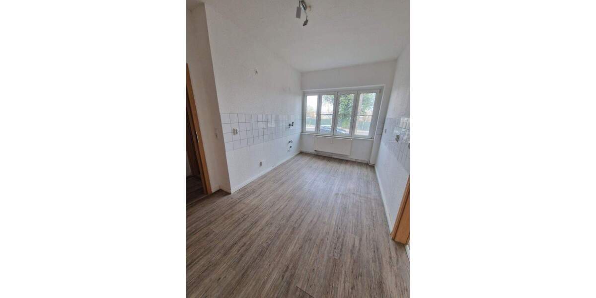 Etagenwohnung Magdeburg Cracau - 2 Zimmer, 43 m&sup2;, 309&euro; | Angebot:25800123