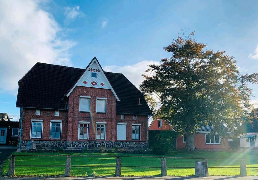 große FerienWohnung 2-6 personen 16 km Nordsee