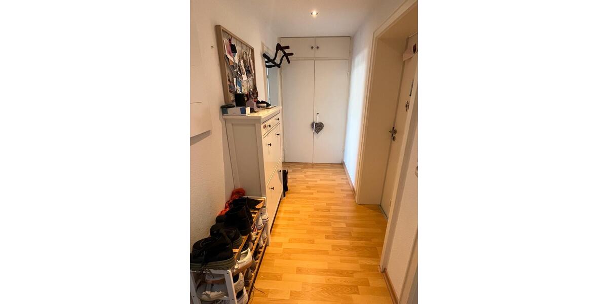 2-Zimmer-Wohnung in Grombühl zur Zwischenmiete 16.03-20.12.26 2 zimmer