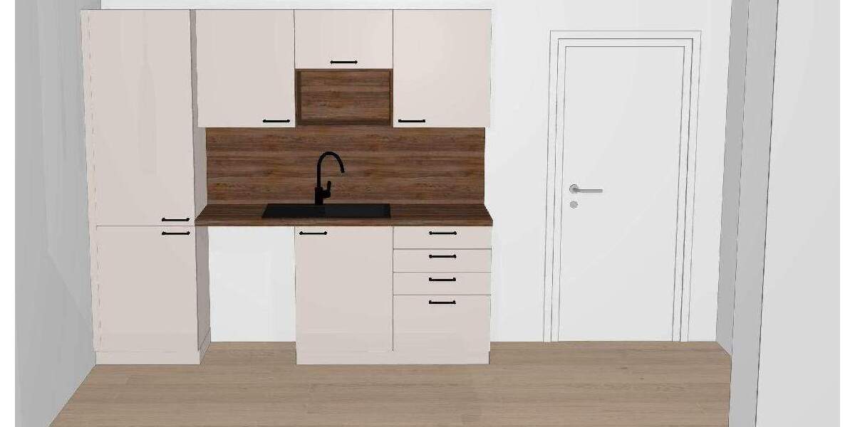 Terrassenwohnung Schneverdingen - 2 Zimmer, 47 m&sup2;, 665&euro; | Angebot:25684494