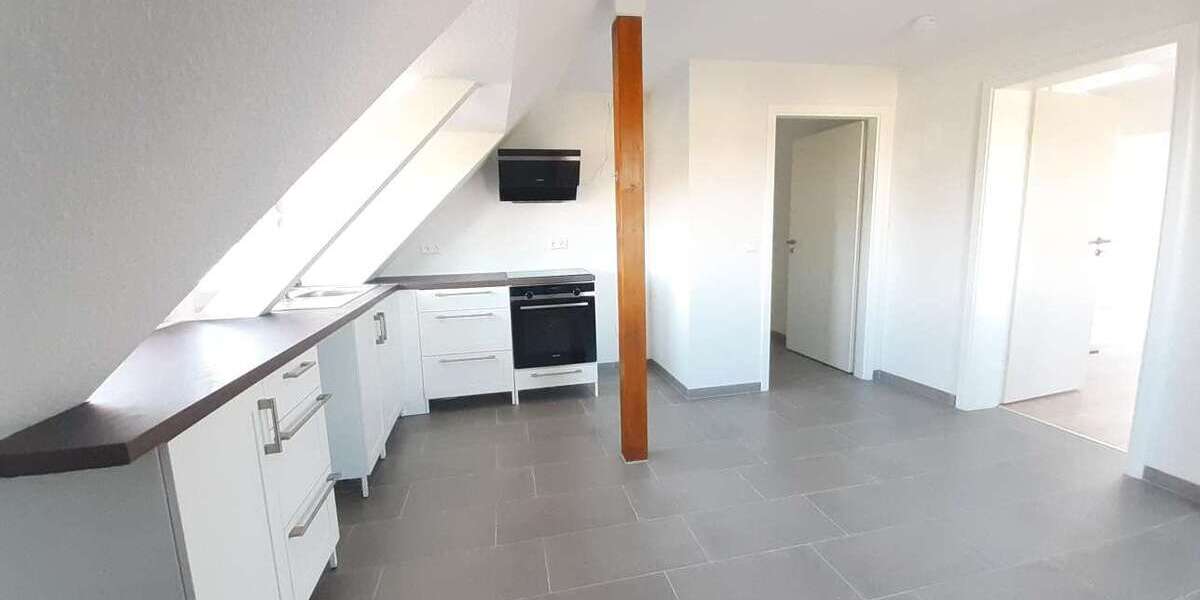 Etagenwohnung Braunschweig Östliches Ringgebiet - 1.5 Zimmer, 37 m&sup2;, 649&euro; | Angebot:27165268