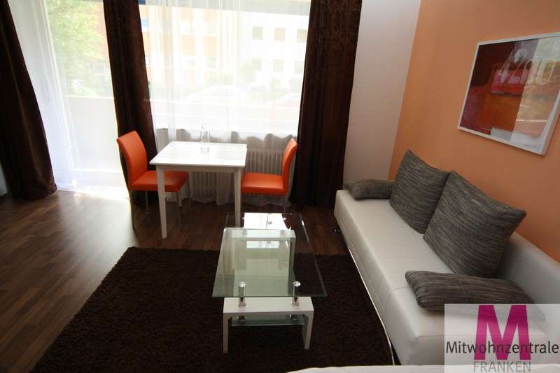 Wohnen auf Zeit in Nürnberg 750 € 1 zimmer