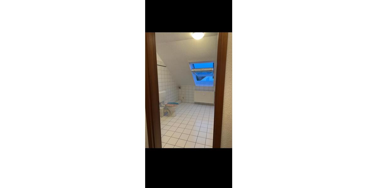 Dachgeschoßwohnung Hainichen - 2 Zimmer, 51 m&sup2;, 275&euro; | Angebot:26057023
