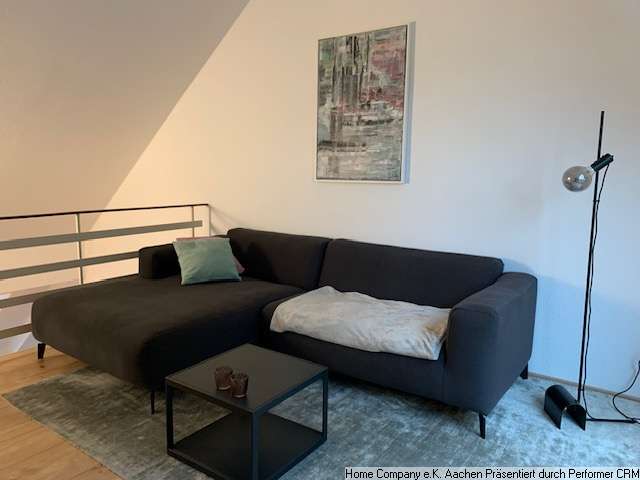 Zimmer Aachen Aachen-Mitte - 2 Zimmer, 1.250&euro; | Angebot:22969778