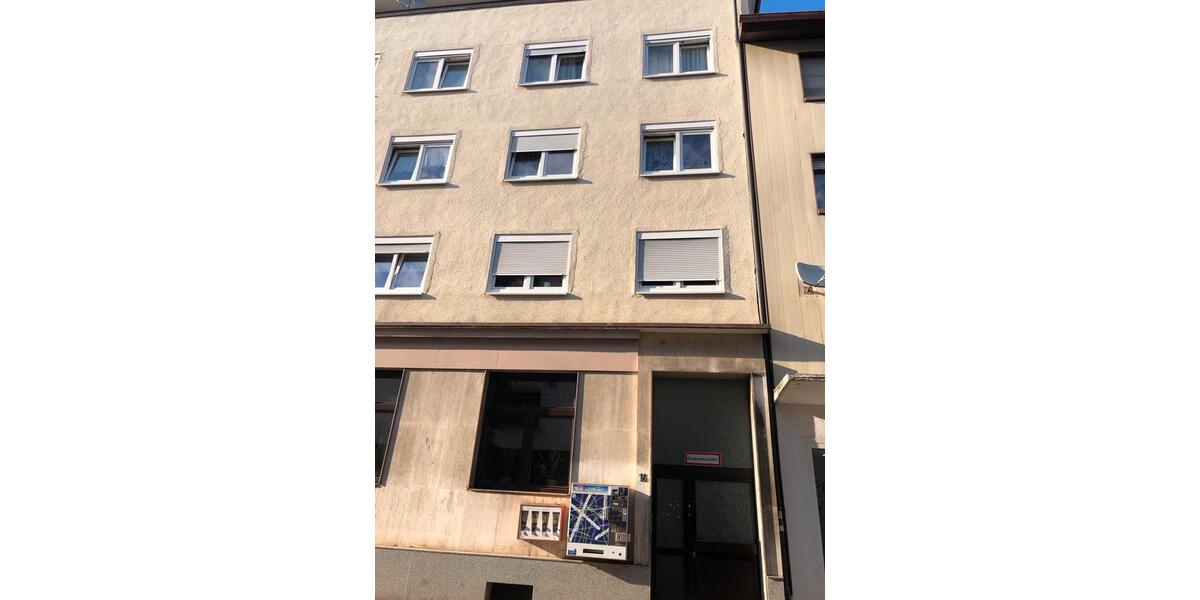 Etagenwohnung Pforzheim Nordstadt - 1 Zimmer, 25 m&sup2;, 650&euro; | Angebot:25930083