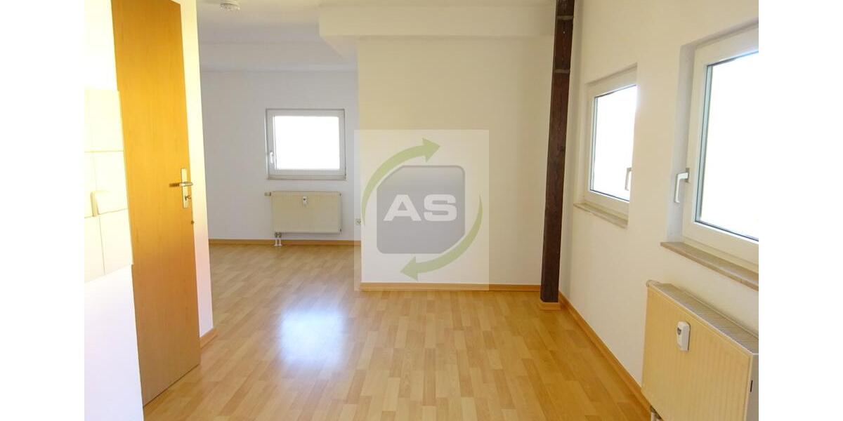 Dachgeschoßwohnung Zwickau - 1 Zimmer, 38 m&sup2;, 200&euro; | Angebot:25267482