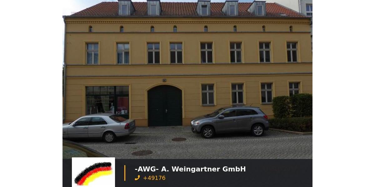 Etagenwohnung Zossen - 2 Zimmer, 49 m&sup2;, 467&euro; | Angebot:26690196