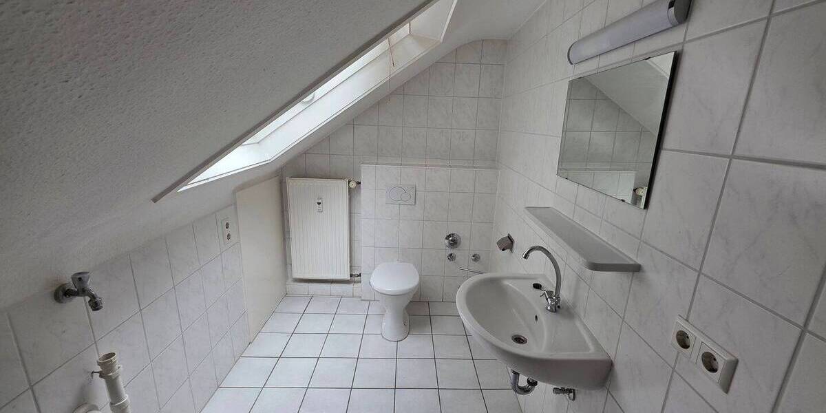 Etagenwohnung Bad Mergentheim Herrenwiesen - 2 Zimmer, 64 m&sup2;, 550&euro; | Angebot:26820712