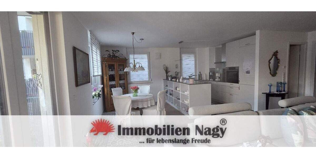 Terrassenwohnung Penzberg - 3 Zimmer, 107 m&sup2;, 1.500&euro; | Angebot:25938879
