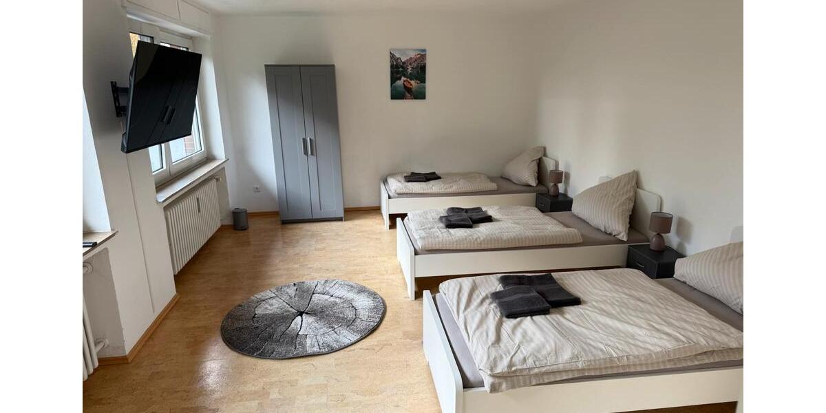 Wohnen auf Zeit Paderborn Univiertel - 4 Zimmer, 115 m&sup2;, 18&euro; | Angebot:26681133