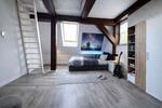 Dachgeschoßwohnung Bad Schmiedeberg - 4 Zimmer, 125 m&sup2;, 750&euro; | Angebot:25714357