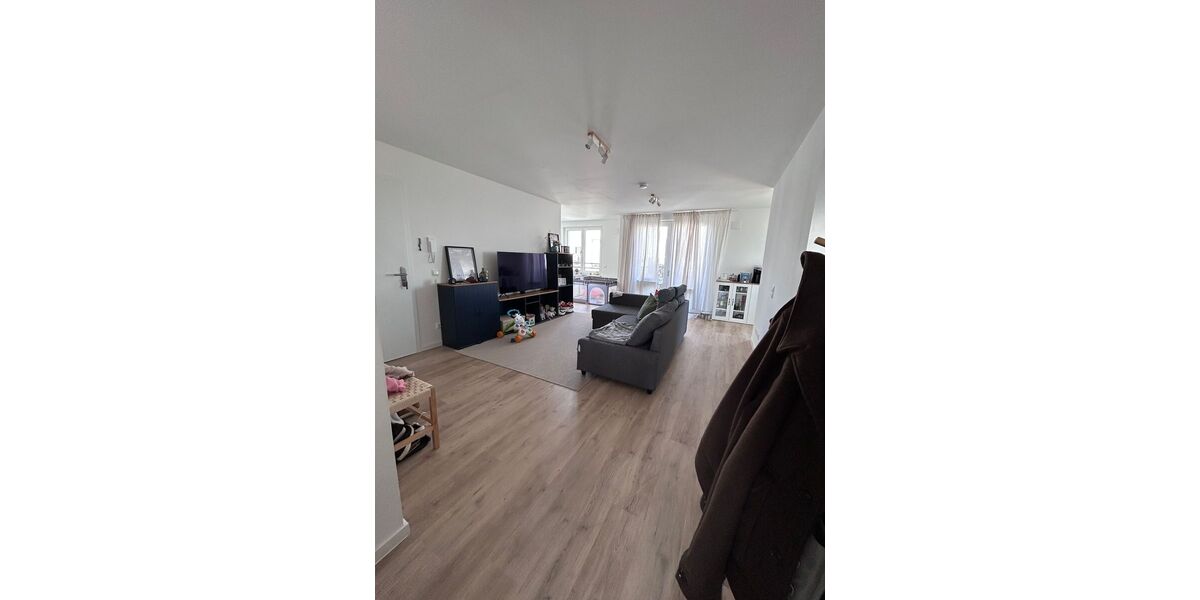 Helle 3-Zimmer Wohnung im 4. EG in Mönchengladbach - Appartement Mönchengladbach Nord | Angebot:27245056
