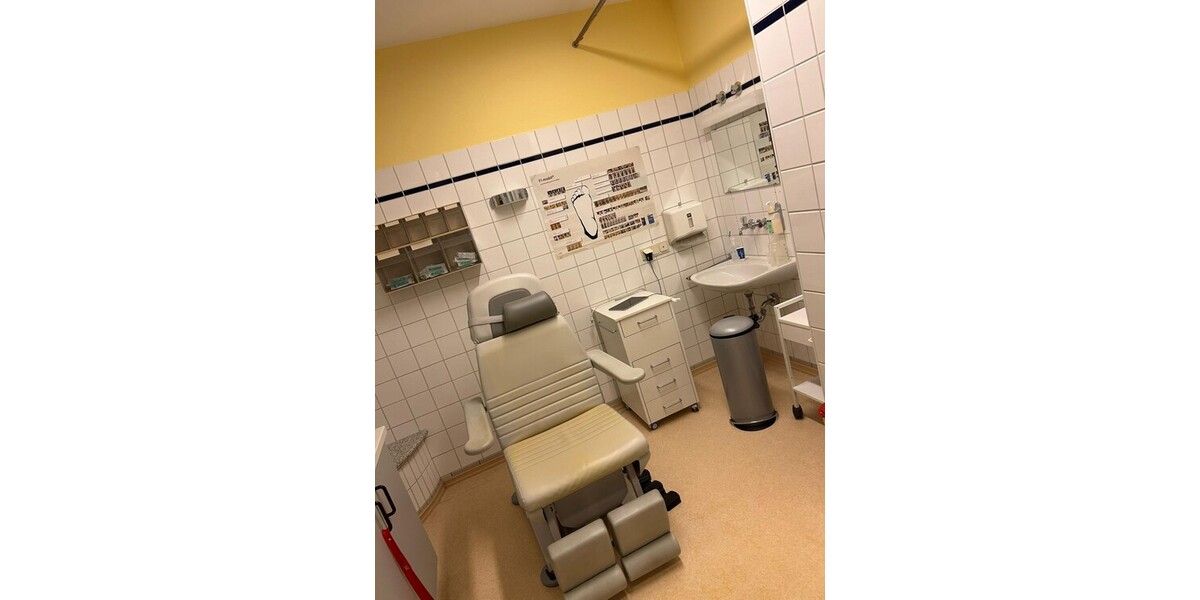 Großzügige Praxisfläche in zentraler Lage – ideal für Ihre Arztpraxis medizinische Nutzung - Gewerbeobjekt Furth im Wald | Angebot:25710236