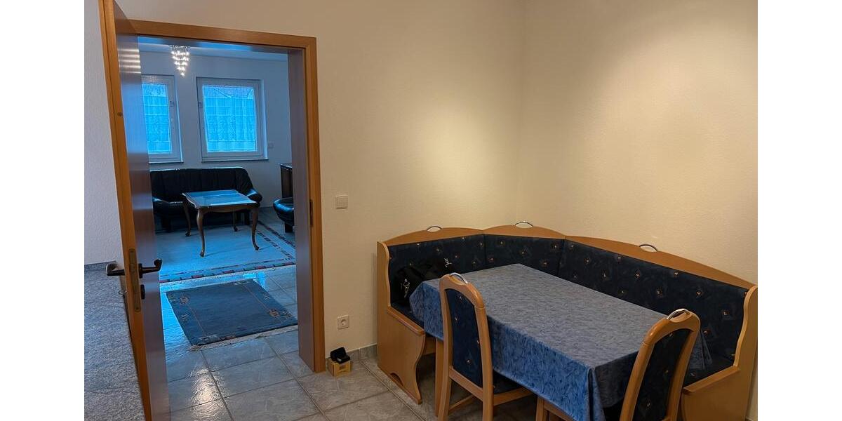 Erdgeschoßwohnung Bad Bellingen - 2.5 Zimmer, 80 m&sup2;, 780&euro; | Angebot:23688951