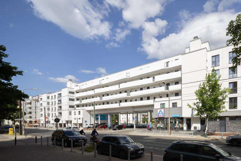 Etagenwohnung Berlin Pankow - 1 Zimmer, 39 m&sup2;, 773&euro; | Angebot:27285340