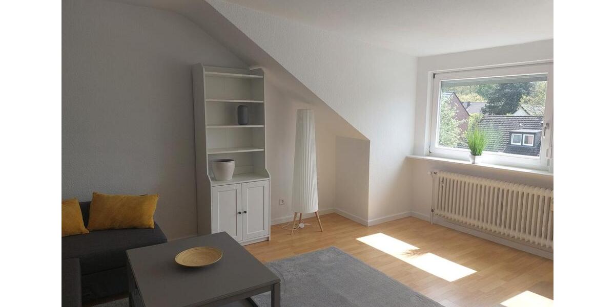 Dachgeschoßwohnung Münster Berg Fidel - 2 Zimmer, 53 m&sup2;, 925&euro; | Angebot:25994037