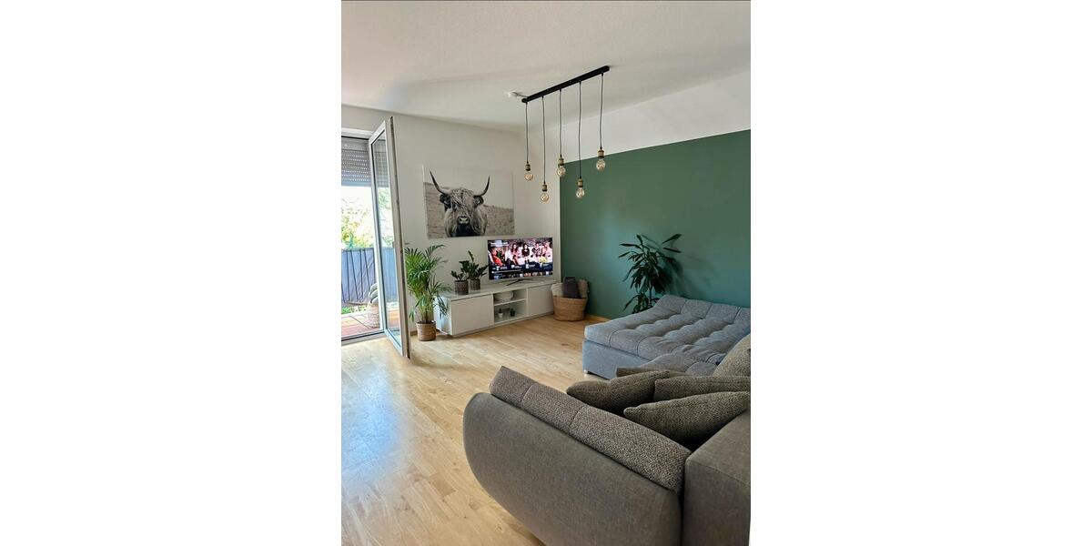 Etagenwohnung Nürnberg Gaismannshof - 1 Zimmer, 12 m&sup2;, 550&euro; | Angebot:26042072