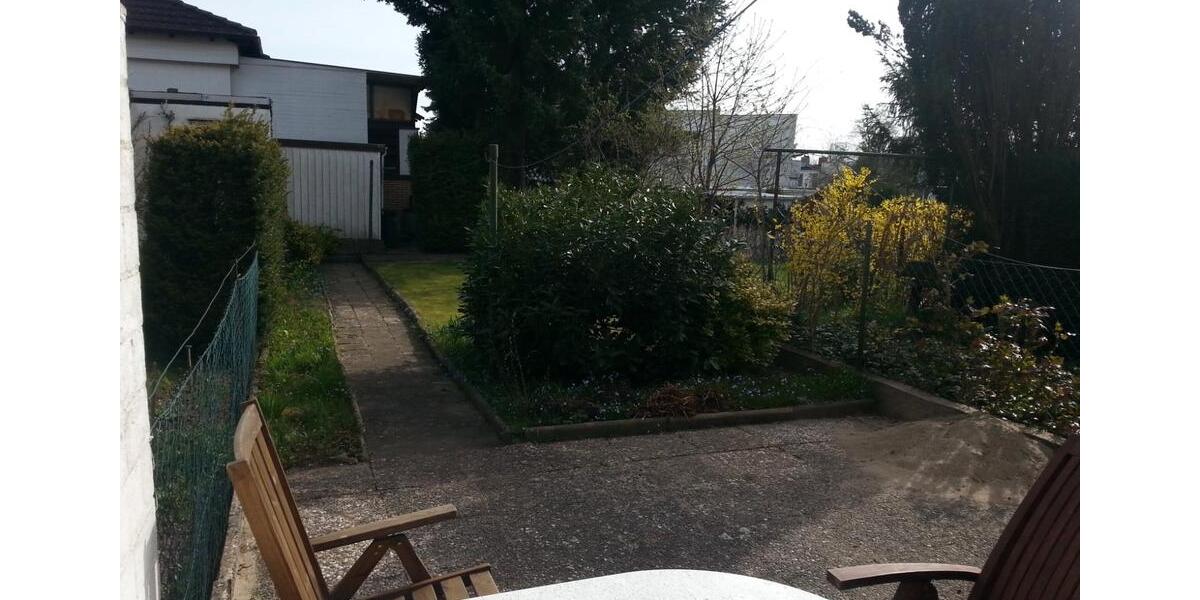 Wohnen auf Zeit Wolfenbüttel Ahlum - 1 Zimmer, 23 m&sup2;, 450&euro; | Angebot:26057941