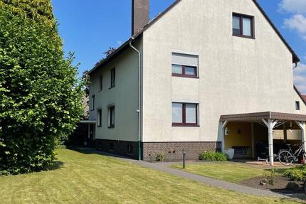 TRAUMWOHNUNG AHLTEN FREI EG Garten Terrasse Einbauküche Garage 3 zimmer