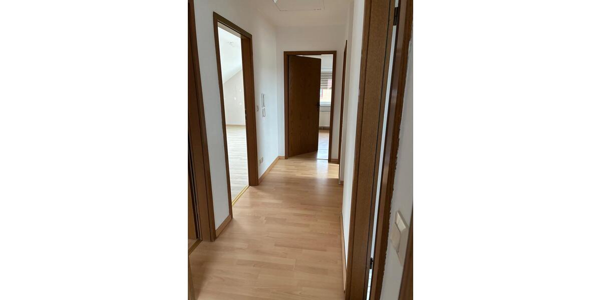 Dachgeschoßwohnung Duderstadt - 3 Zimmer, 68 m&sup2;, 450&euro; | Angebot:25830438