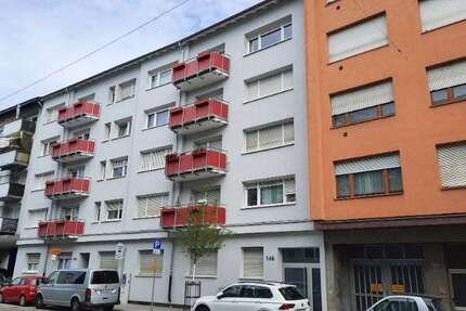 Wohnung Pforzheim Südweststadt - 1 Zimmer, 37 m&sup2;, 382&euro; | Angebot:27241496