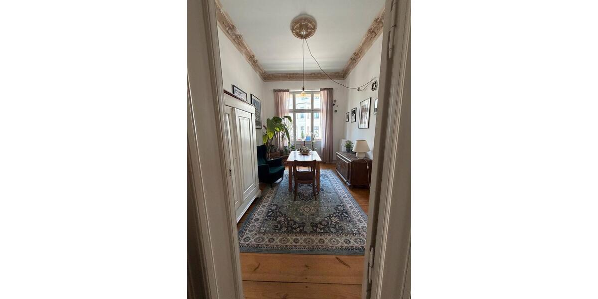 Etagenwohnung Magdeburg - 4 Zimmer, 82 m&sup2;, 948&euro; | Angebot:26461441