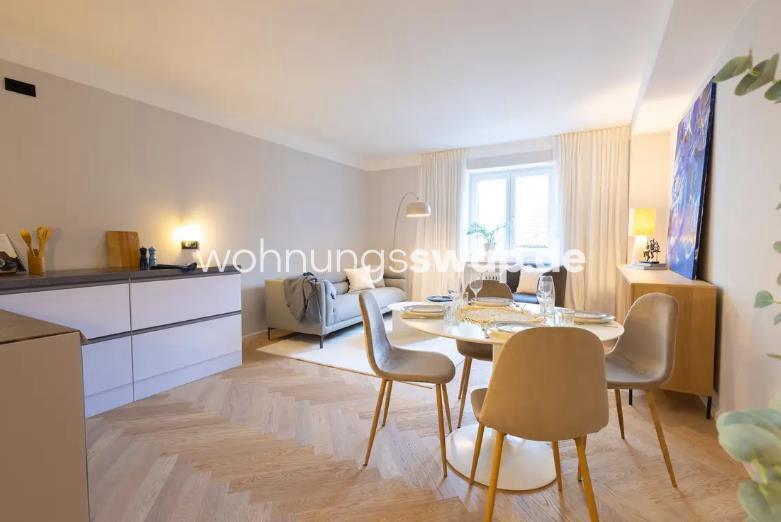 Etagenwohnung Mannheim Herzogenried - 2 Zimmer, 63 m&sup2;, 630&euro; | Angebot:24541035