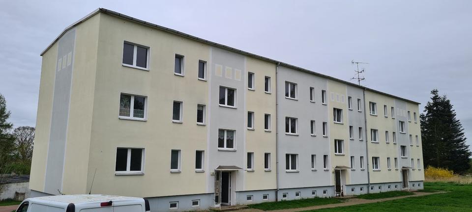 Etagenwohnung Warin - 2 Zimmer, 47 m&sup2;, 350&euro; | Angebot:26202386