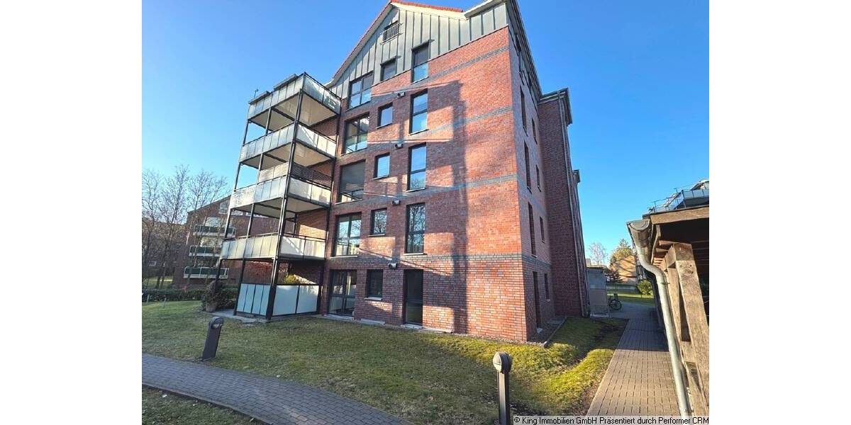 Etagenwohnung Buchholz - 2 Zimmer, 68 m&sup2;, 860&euro; | Angebot:26092338