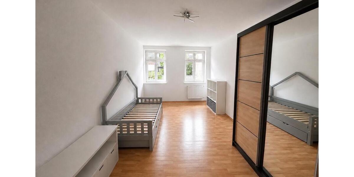Etagenwohnung Sonneberg - 2 Zimmer, 56 m&sup2;, 505&euro; | Angebot:26413415