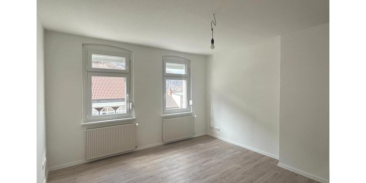 Dachgeschoßwohnung Thale - 2 Zimmer, 55 m&sup2;, 379&euro; | Angebot:24244621