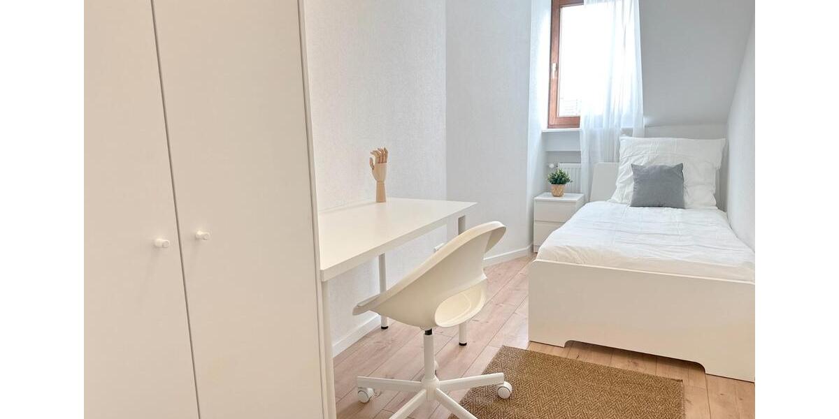 Wohnen auf Zeit Mannheim Fahrlach - 1 Zimmer, 11 m&sup2;, 510&euro; | Angebot:26495030