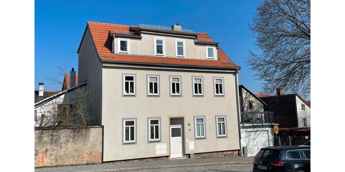 Etagenwohnung Ilmenau - 2 Zimmer, 59 m&sup2;, 540&euro; | Angebot:25861144