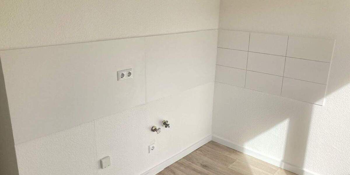 Etagenwohnung Magdeburg Neu Olvenstedt - 3 Zimmer, 64 m&sup2;, 426&euro; | Angebot:26259208