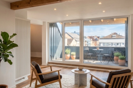 Wohnung Achern - 3 Zimmer, 128 m&sup2;, 1.450&euro; | Angebot:24746845