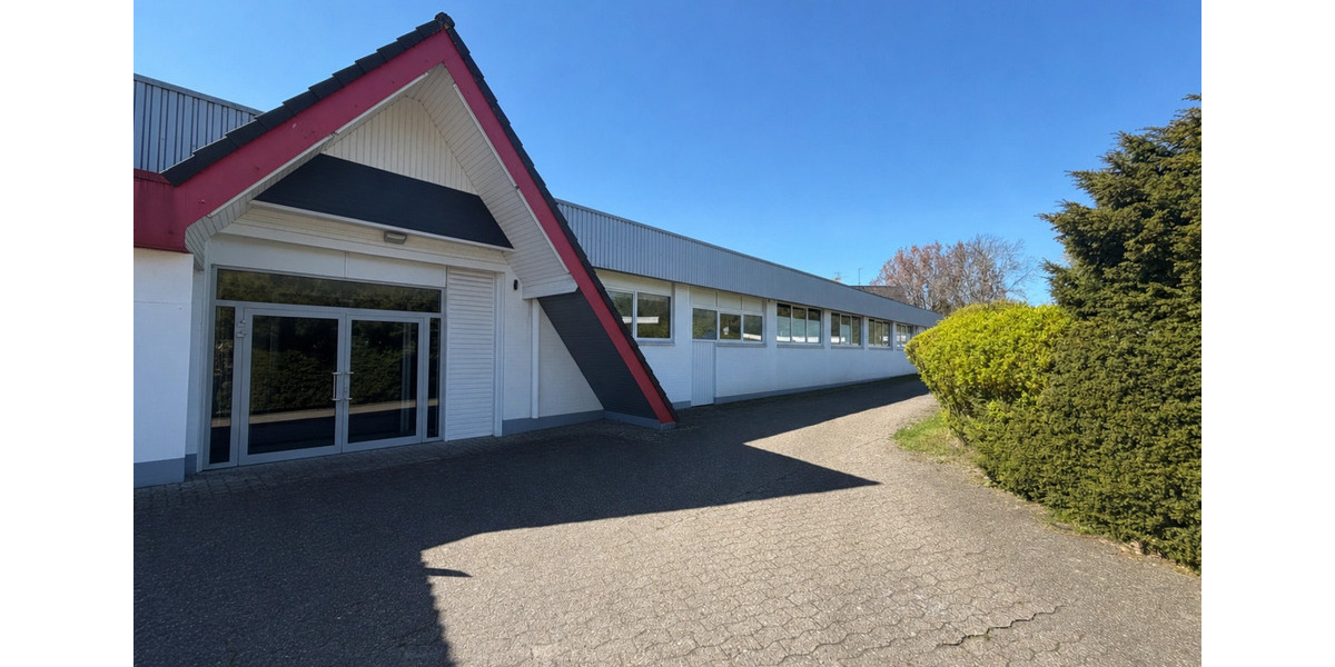 Gewerbeobjekt Wilhelmshaven Aldenburg - 2.400&euro; | Angebot:26443819