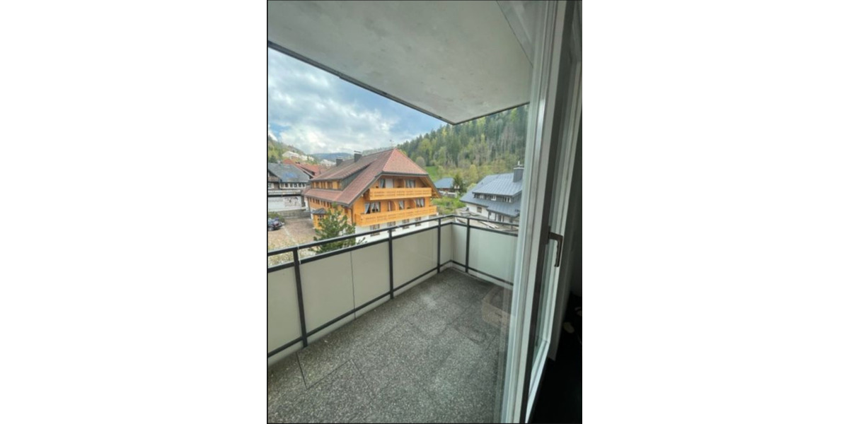 Etagenwohnung Todtmoos - 2 Zimmer, 60 m&sup2;, 700&euro; | Angebot:23554556