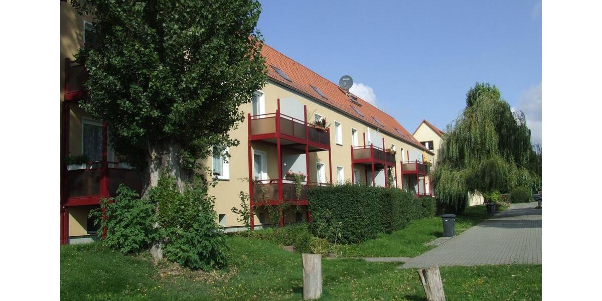 Erdgeschoßwohnung Halberstadt - 2 Zimmer, 50 m&sup2;, 275&euro; | Angebot:25181606
