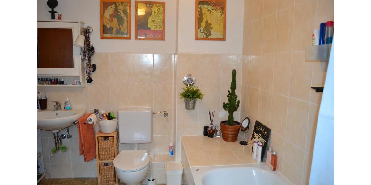 Dachgeschoßwohnung Bruchköbel - 2 Zimmer, 50 m&sup2;, 700&euro; | Angebot:26566715
