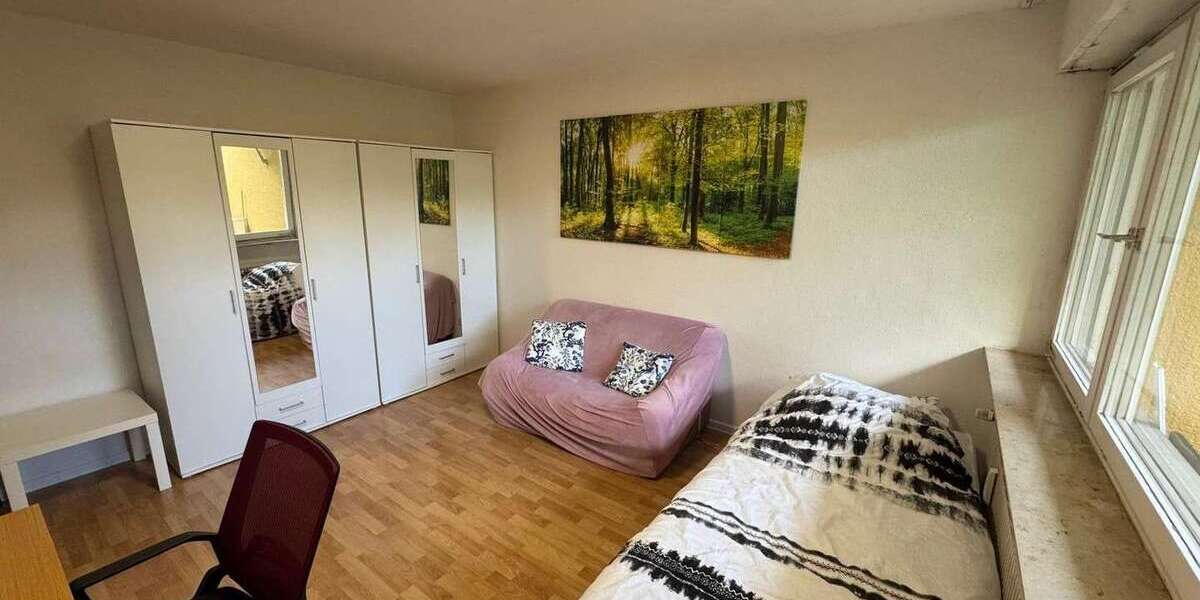 Zimmer Laufamholz Nürnberg Laufamholz - 450&euro; | Angebot:26125055