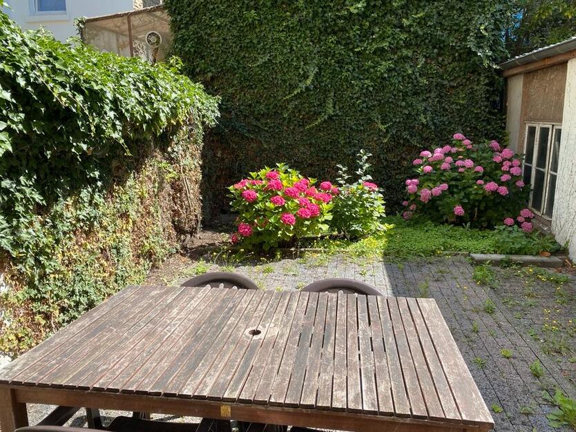 Renovierte AltbauWohnung - Nähe Frankenberger Viertel