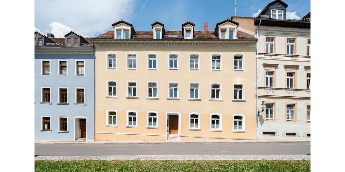 Dachgeschoßwohnung Freiberg - 3 Zimmer, 59 m&sup2;, 420&euro; | Angebot:26013542